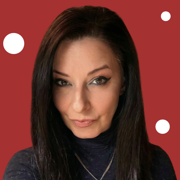 Irene Zanier, autrice e docente di Astrologia nei corsi di Arethusa
